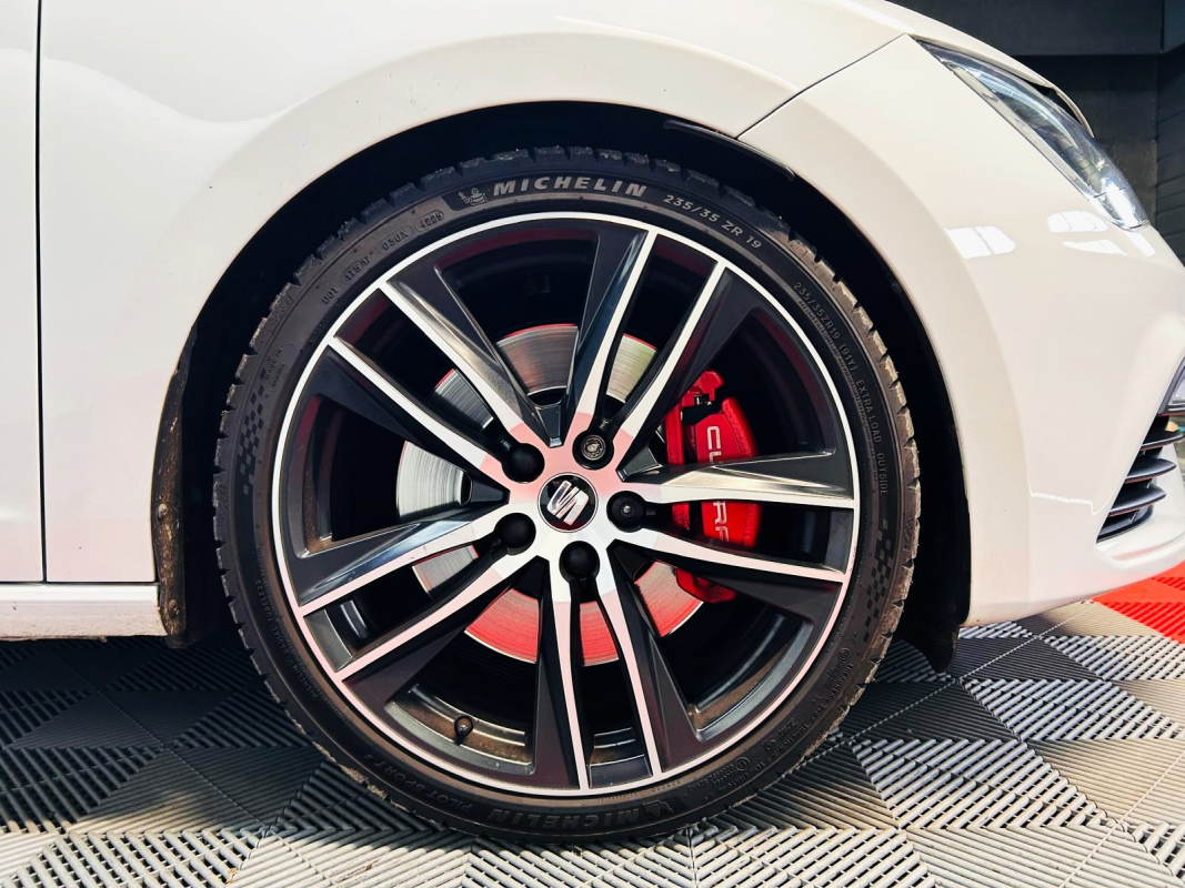 Seat Leon — 21