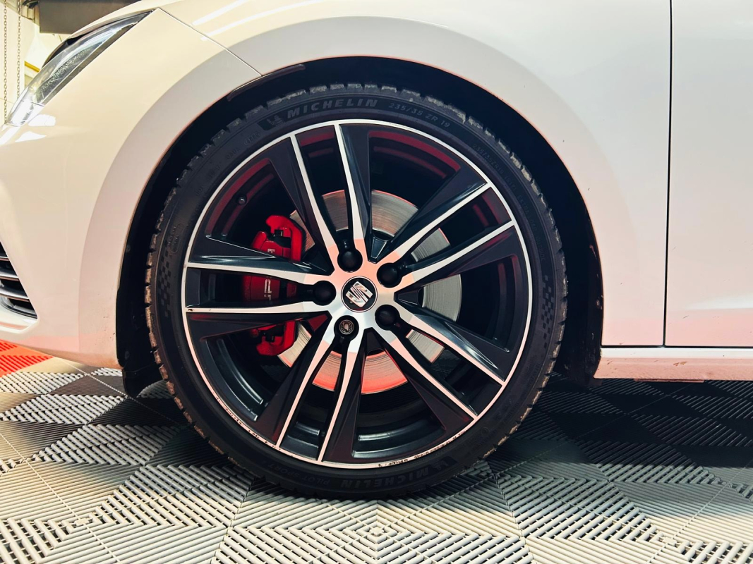 Seat Leon — 19