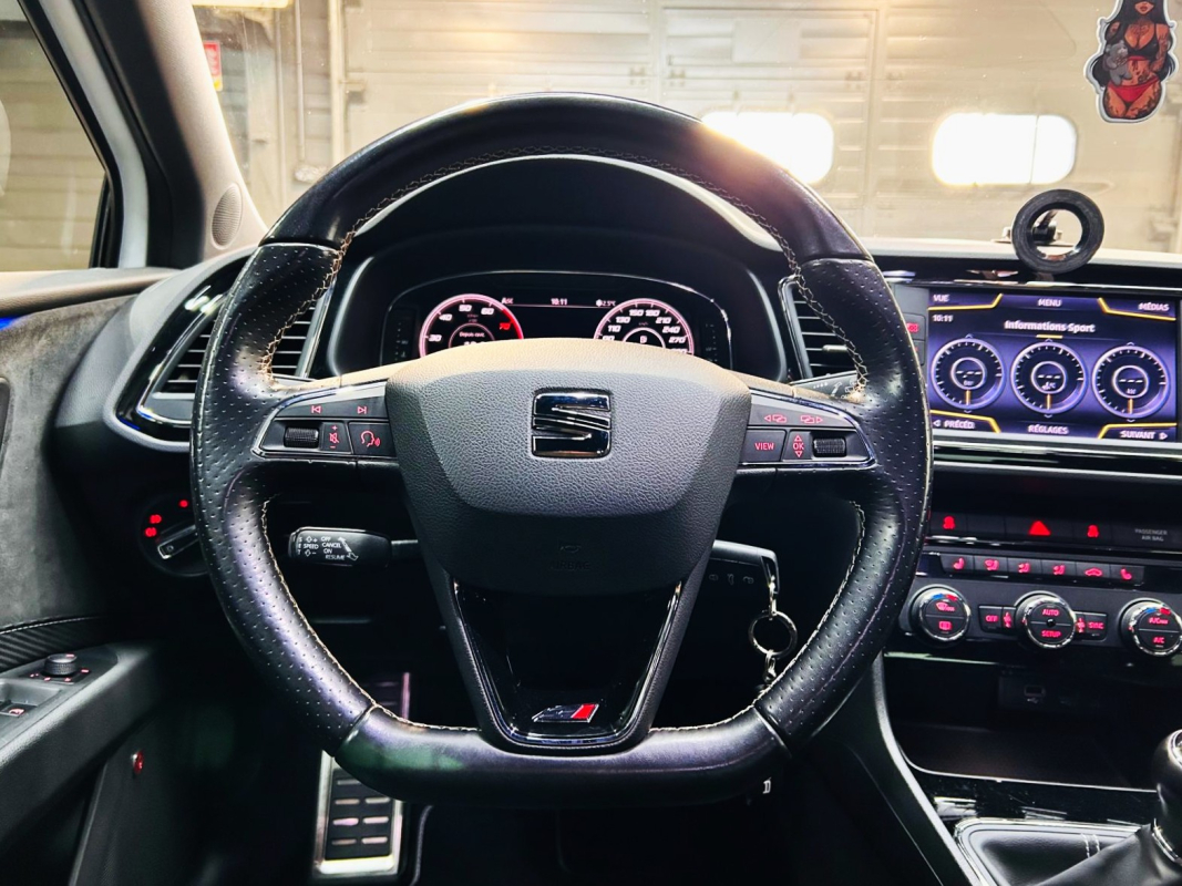 Seat Leon — 13