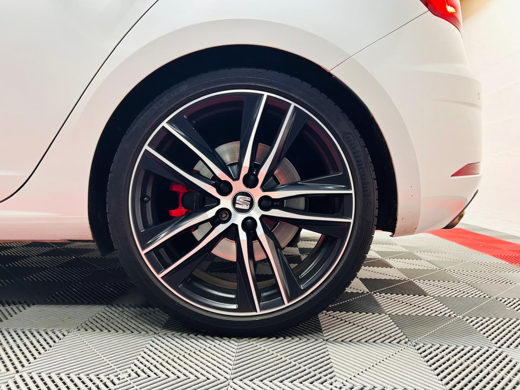 Seat Leon — 22