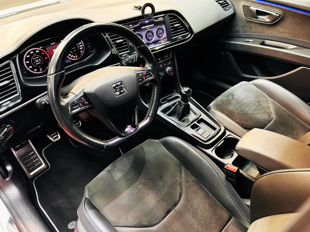 Seat Leon — 10