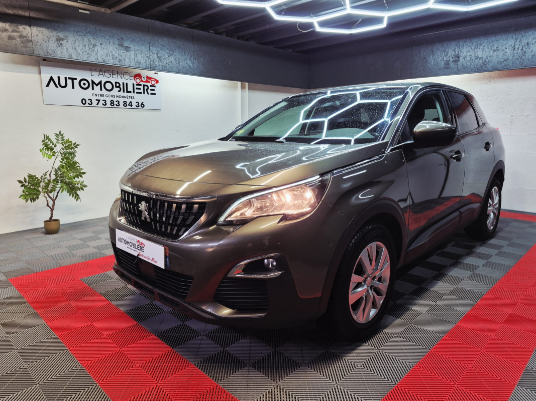 Peugeot 3008