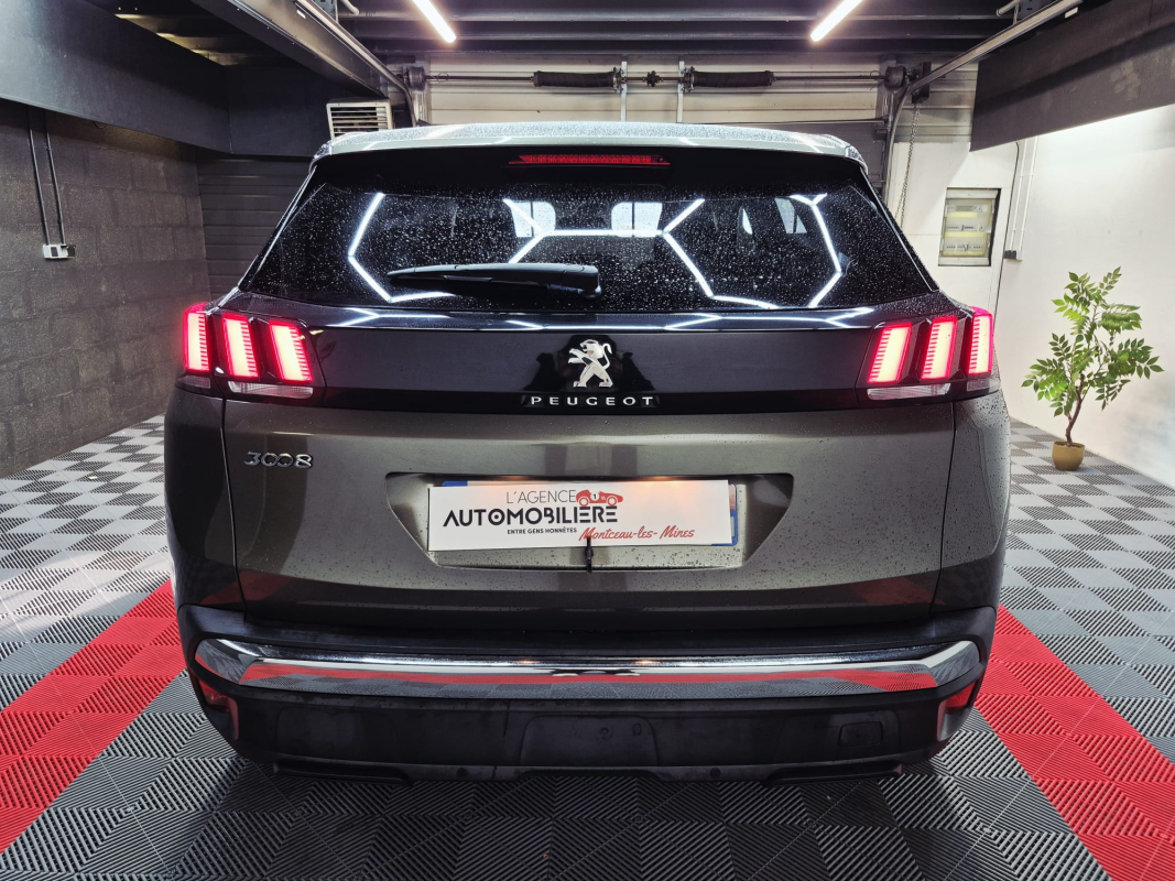 Peugeot 3008 — 6