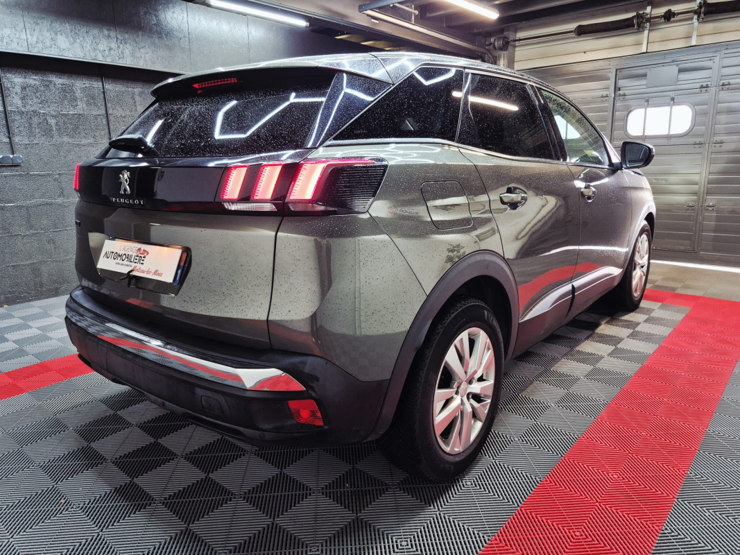 Peugeot 3008 — 5