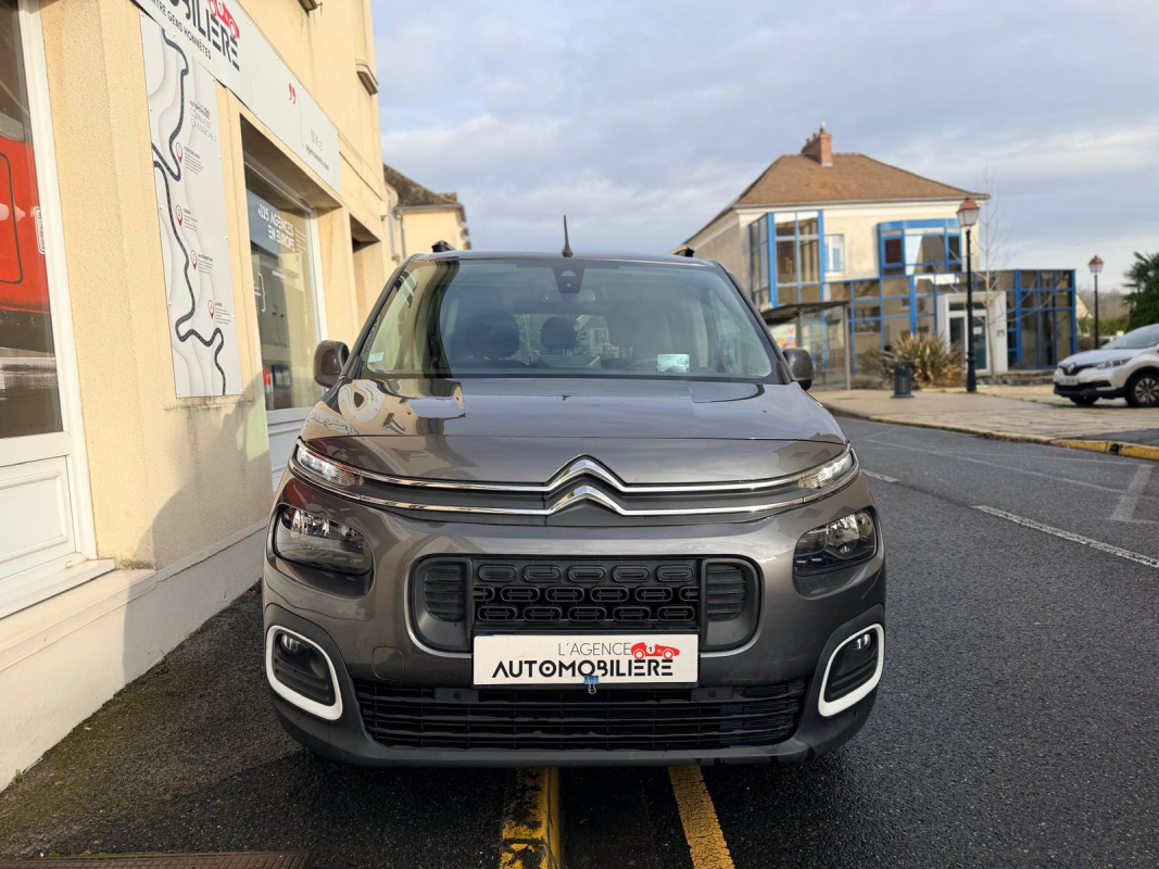 Citroen Berlingo — 2