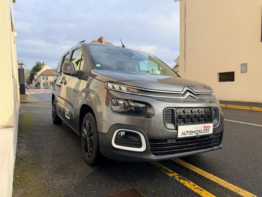 Citroen Berlingo — 3