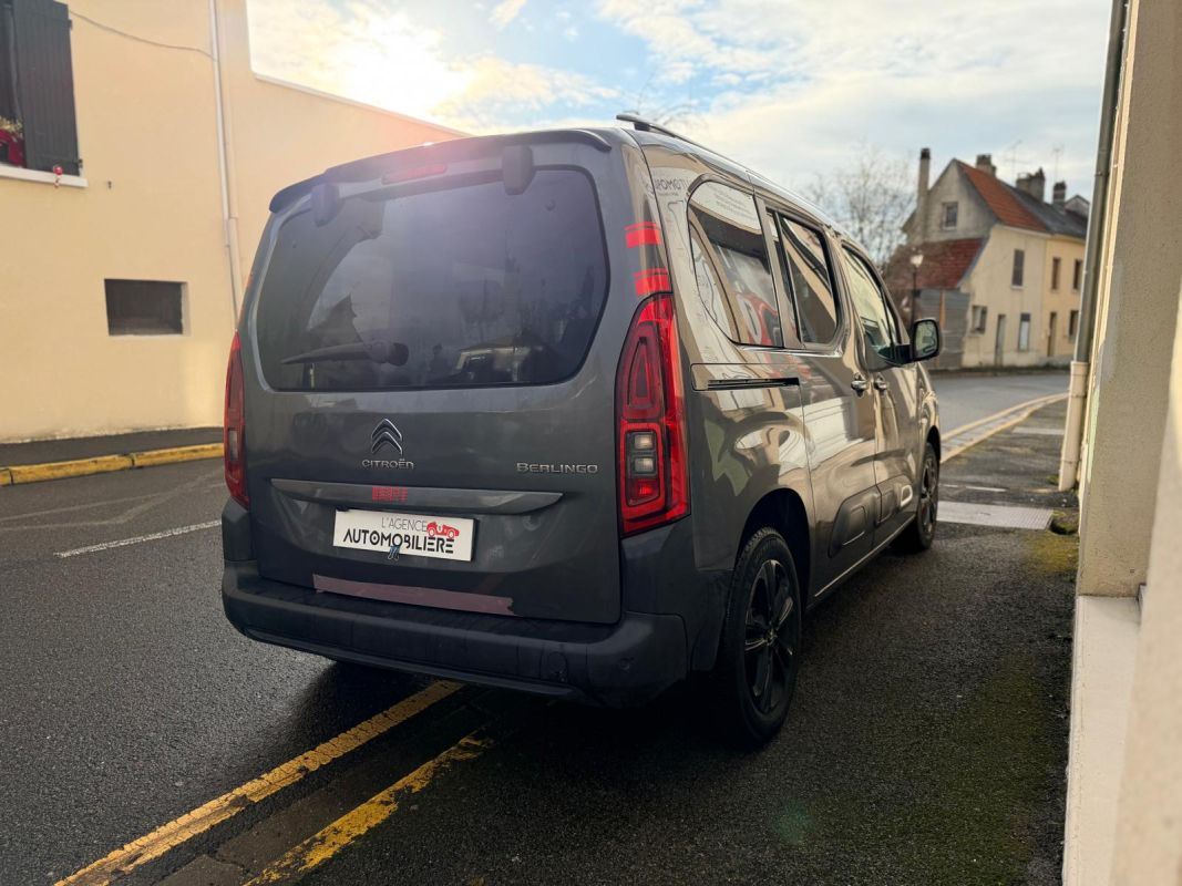 Citroen Berlingo — 4