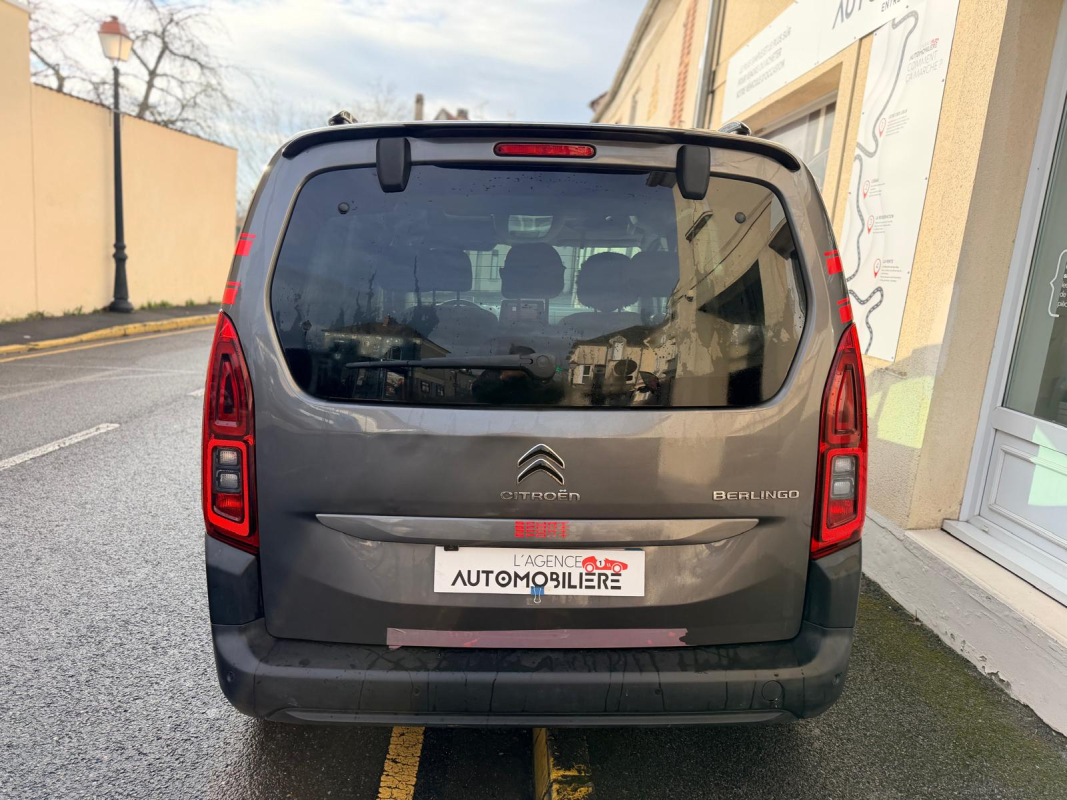 Citroen Berlingo — 5