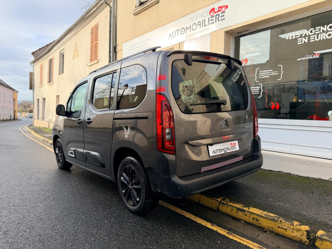 Citroen Berlingo — 6