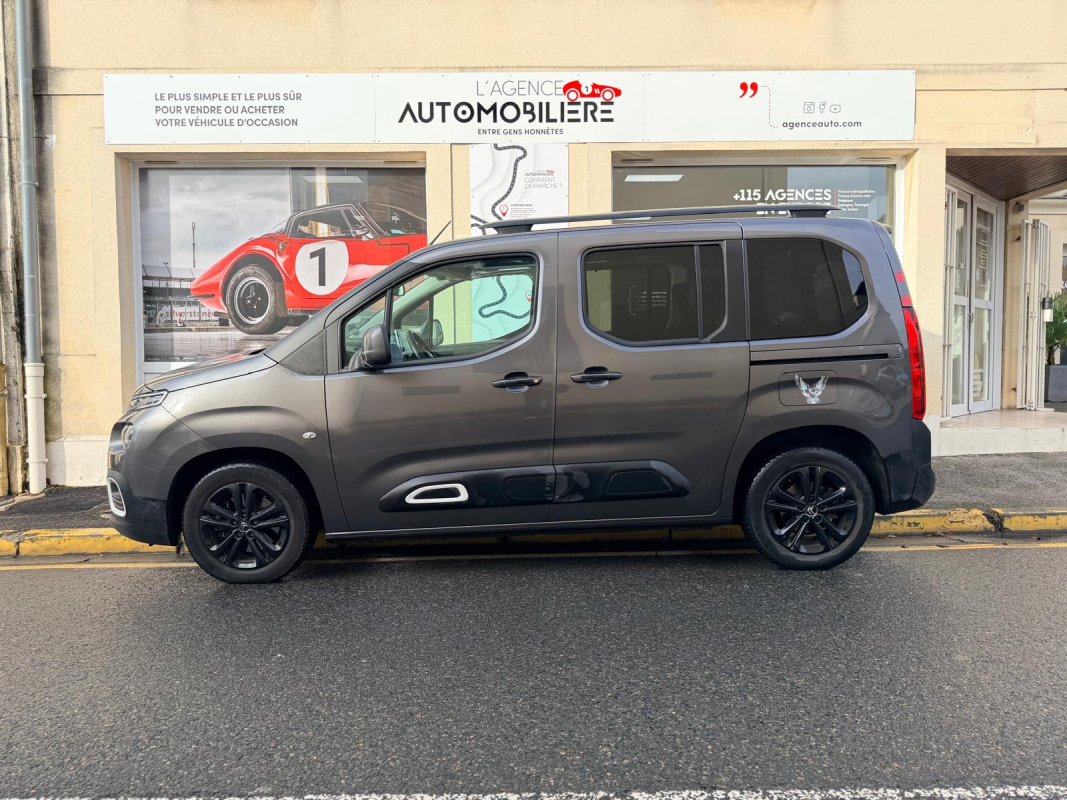 Citroen Berlingo — 7