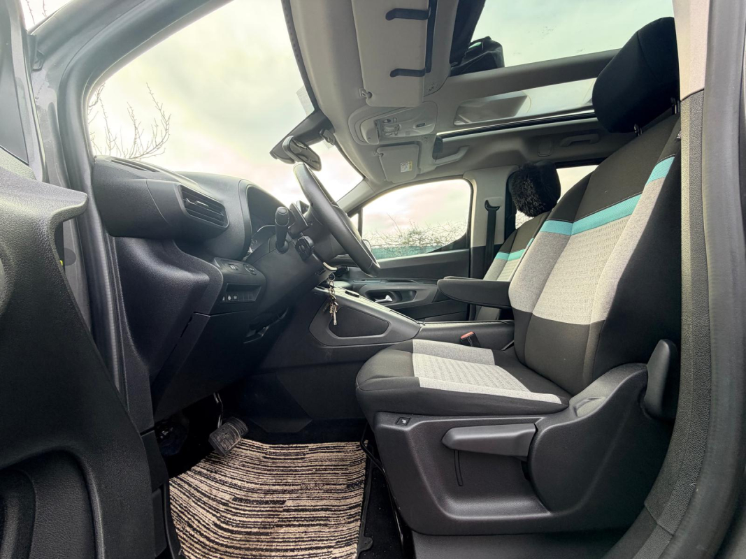 Citroen Berlingo — 12