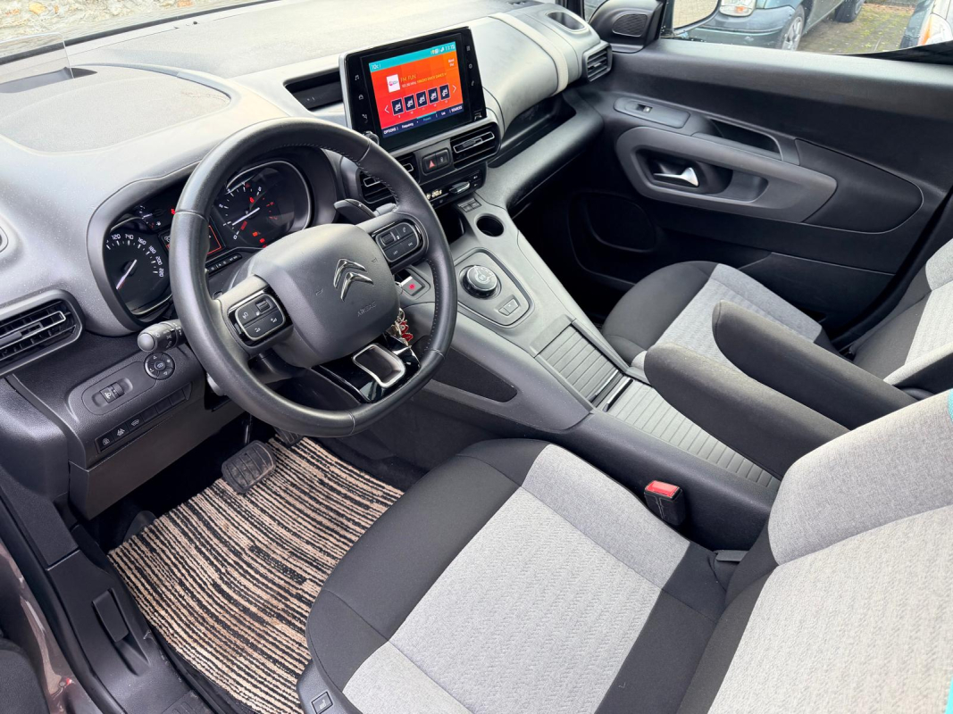 Citroen Berlingo — 13