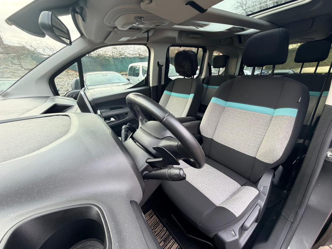 Citroen Berlingo — 14