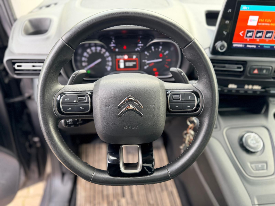 Citroen Berlingo — 15