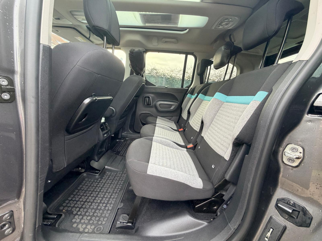 Citroen Berlingo — 22