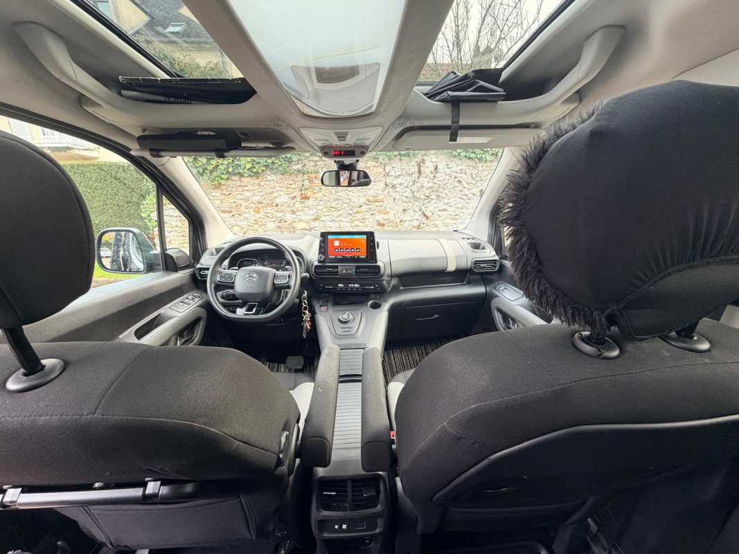 Citroen Berlingo — 18