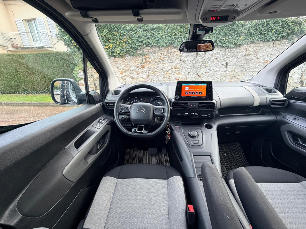 Citroen Berlingo — 19
