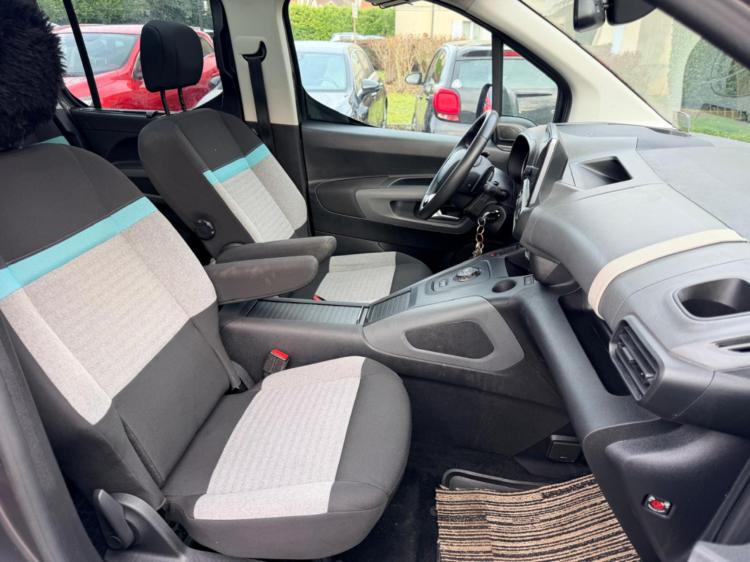 Citroen Berlingo — 21