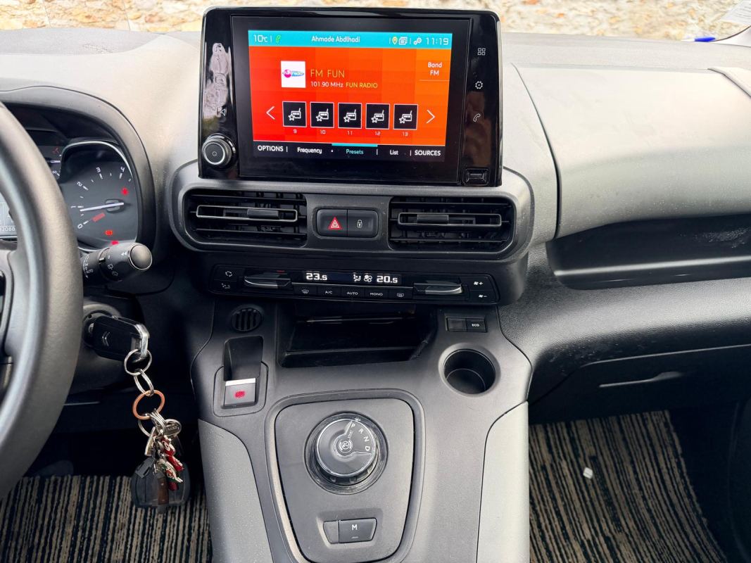 Citroen Berlingo — 25
