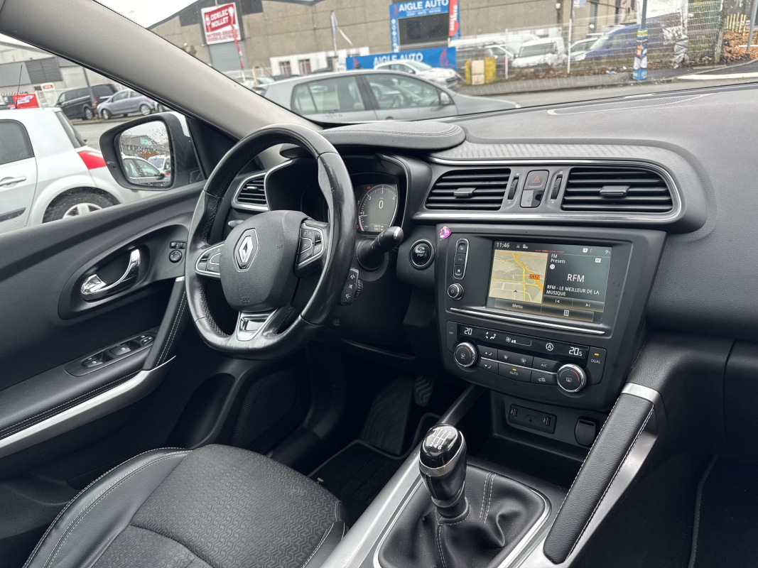Renault Kadjar — 13