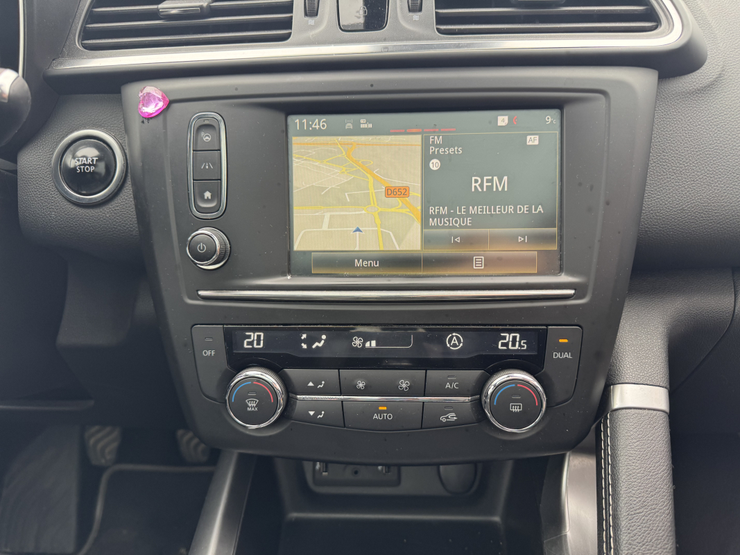 Renault Kadjar — 24