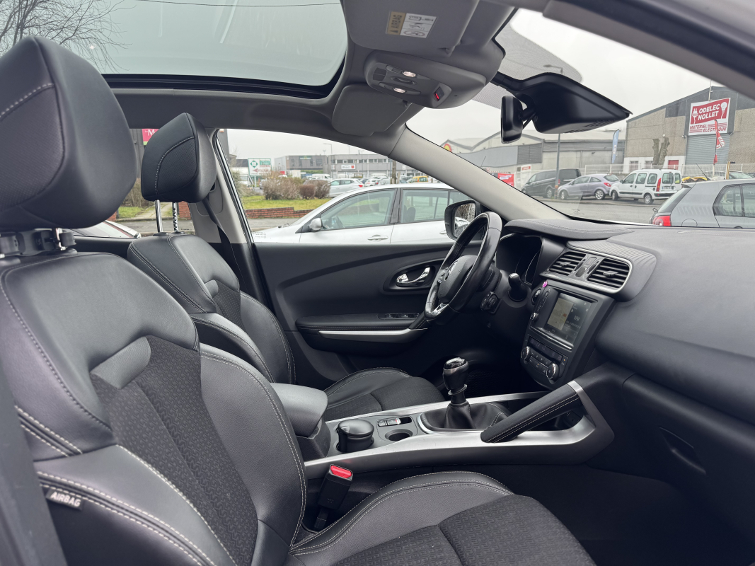 Renault Kadjar — 19