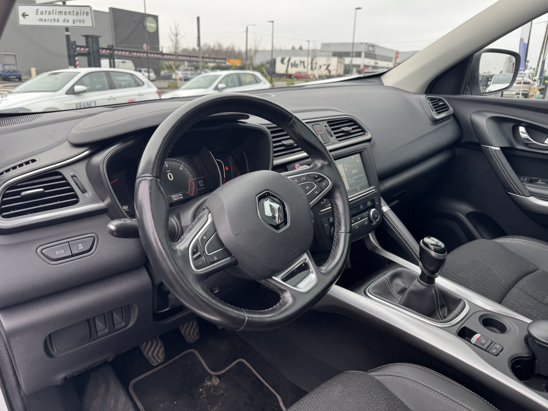 Renault Kadjar — 17