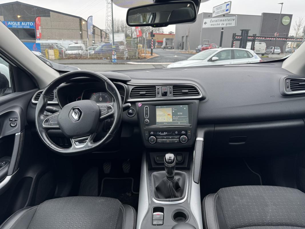 Renault Kadjar — 12