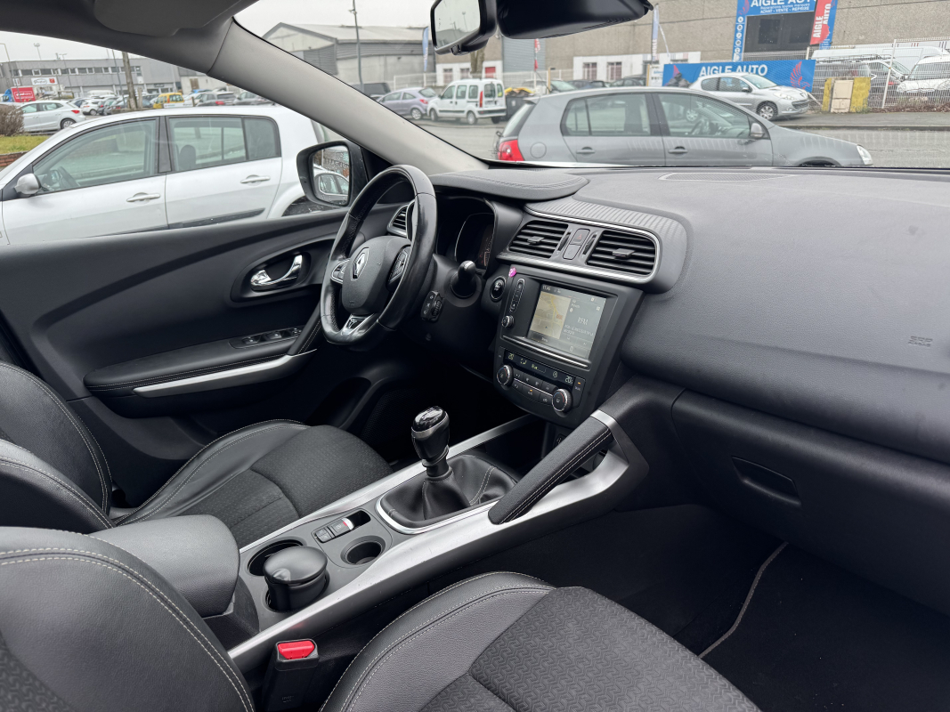 Renault Kadjar — 10