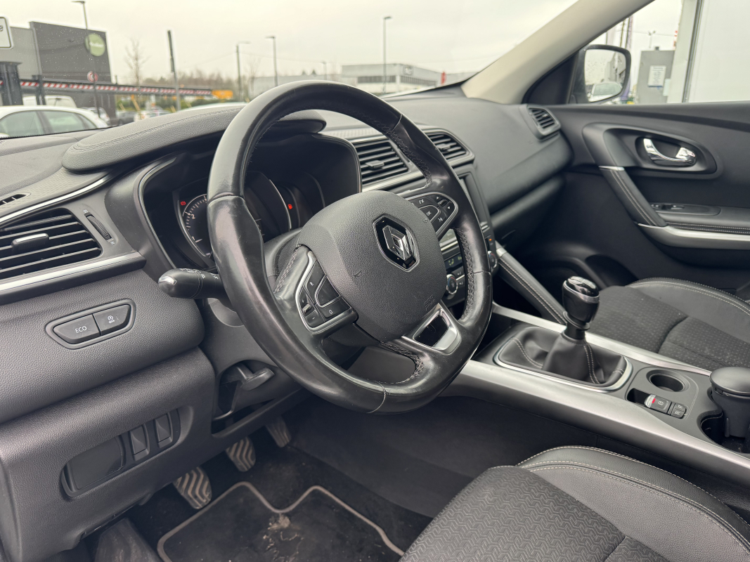 Renault Kadjar — 11