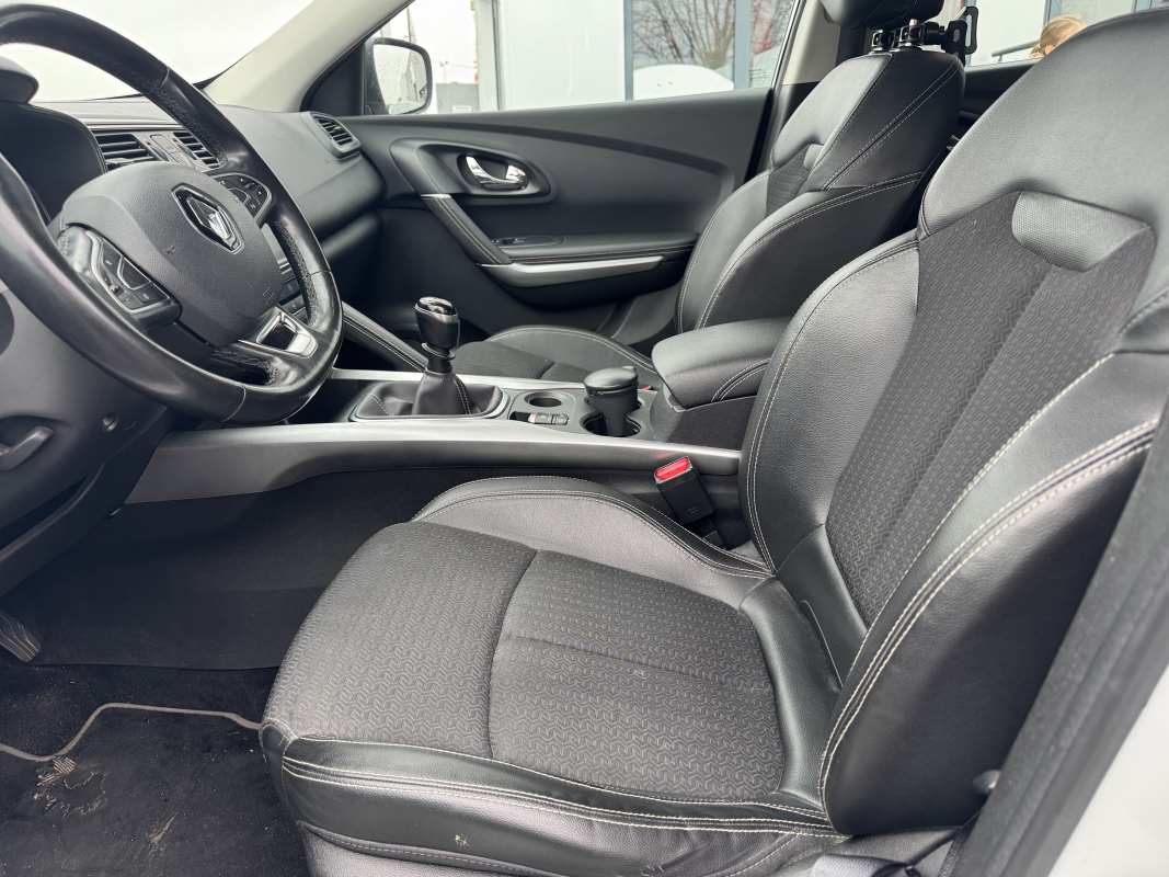 Renault Kadjar — 14