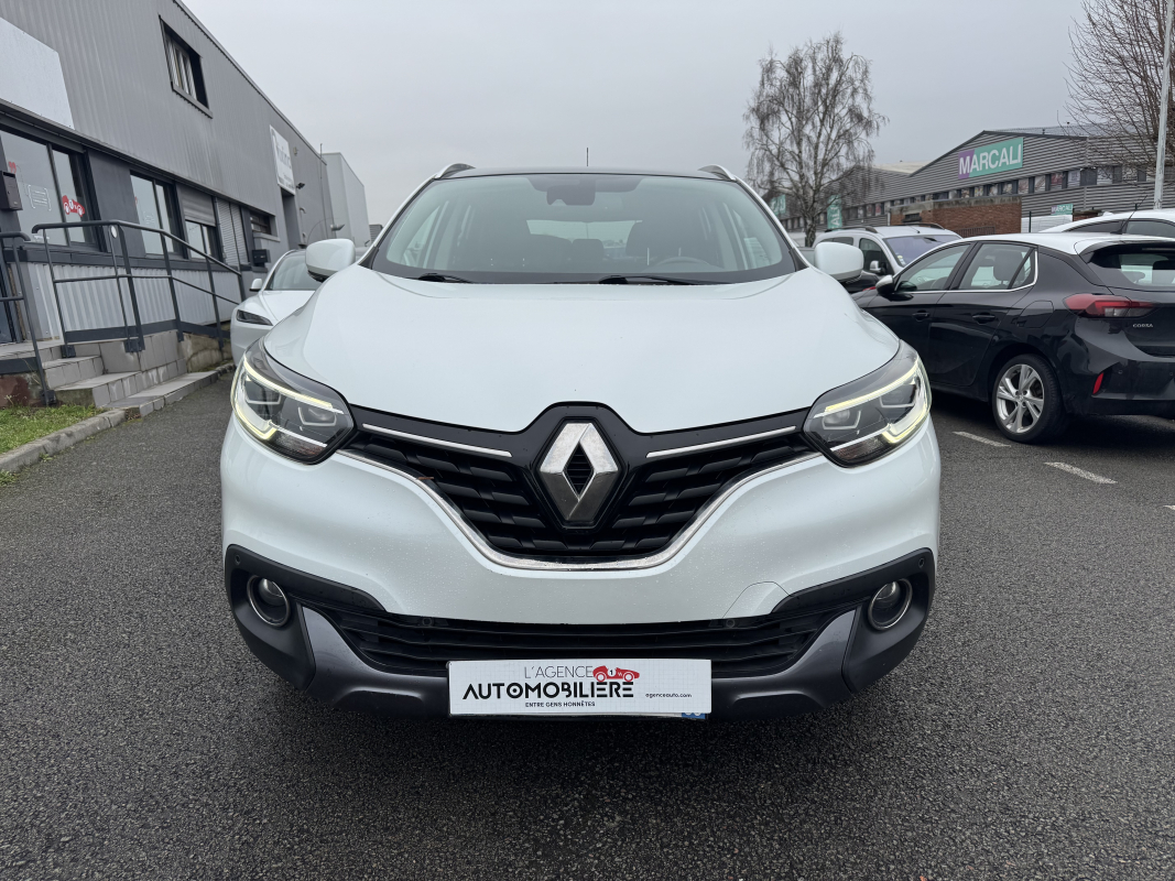 Renault Kadjar — 6