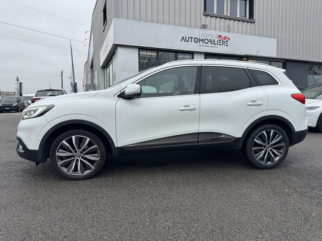 Renault Kadjar — 2