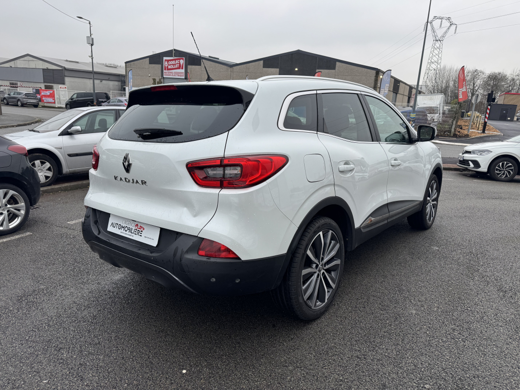Renault Kadjar — 9