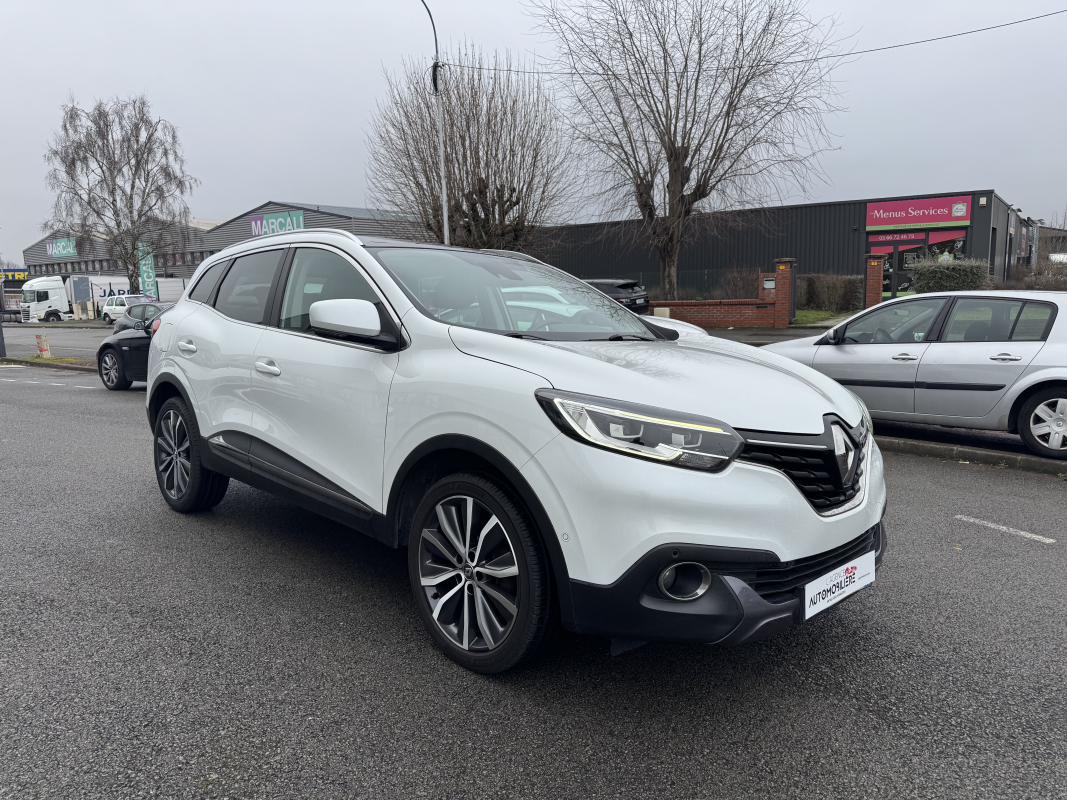 Renault Kadjar — 8