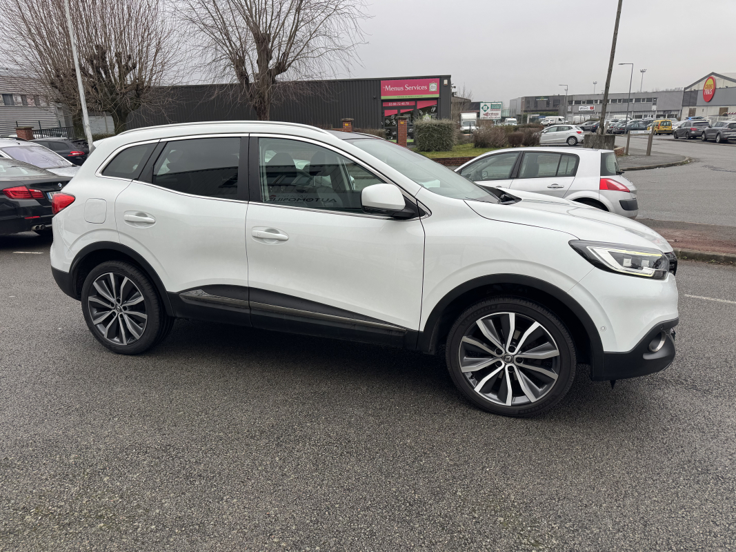 Renault Kadjar — 7