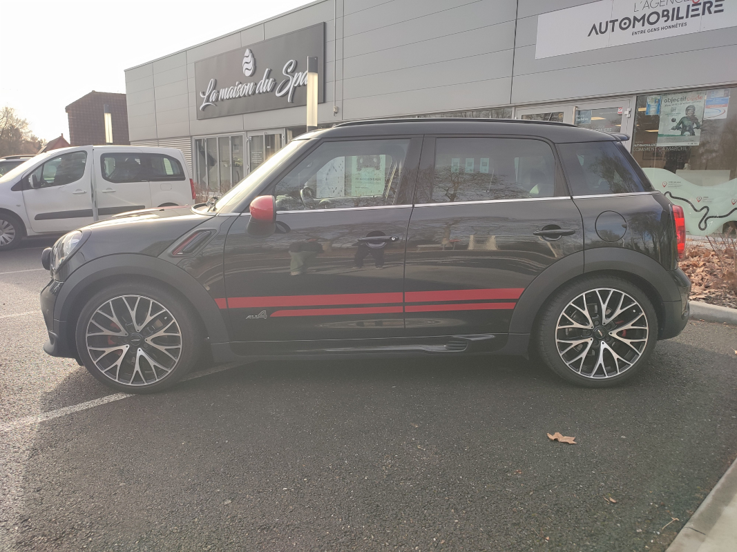 Mini Countryman — 2