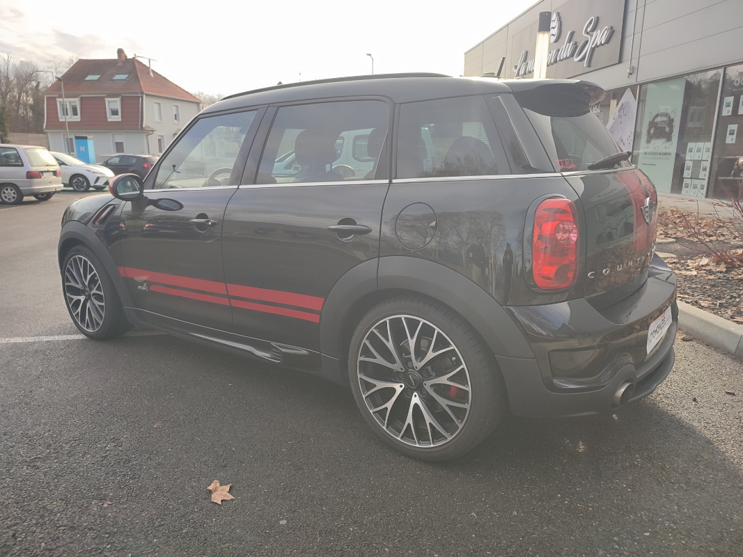 Mini Countryman — 3