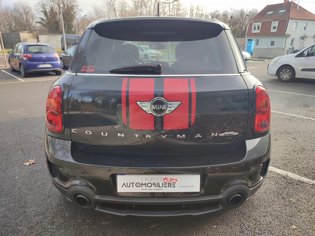 Mini Countryman — 4