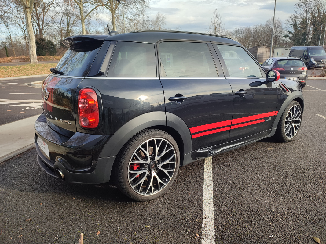 Mini Countryman — 5
