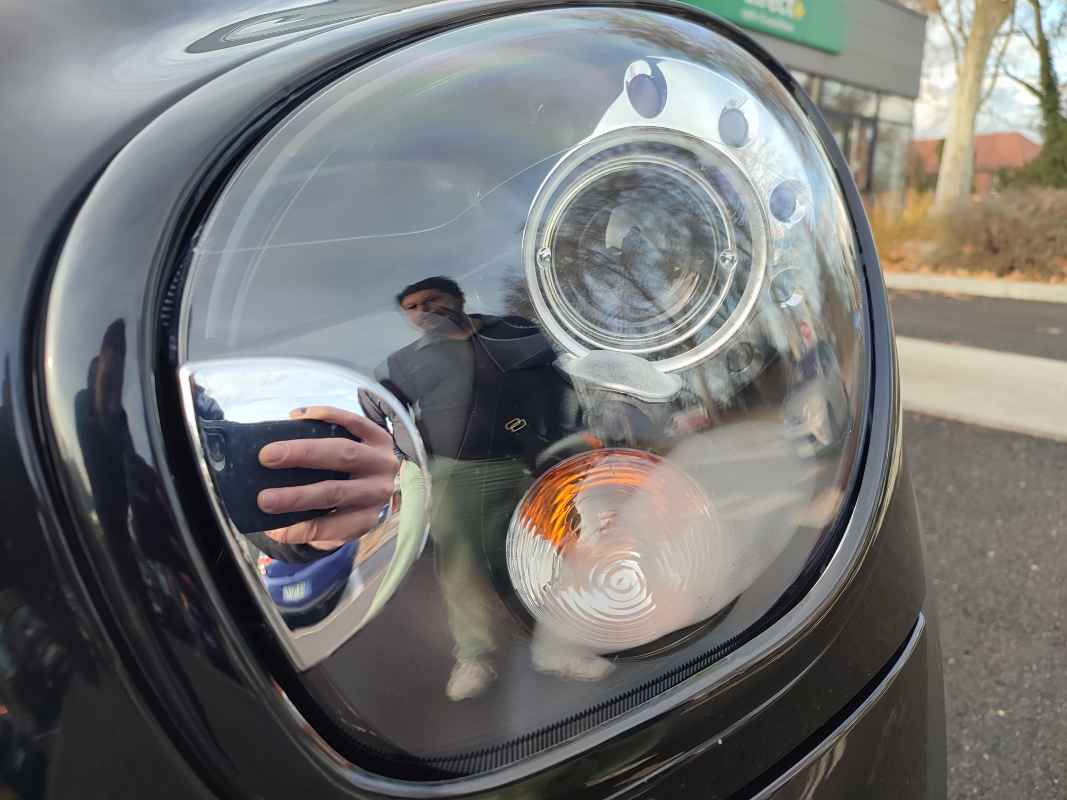 Mini Countryman — 22