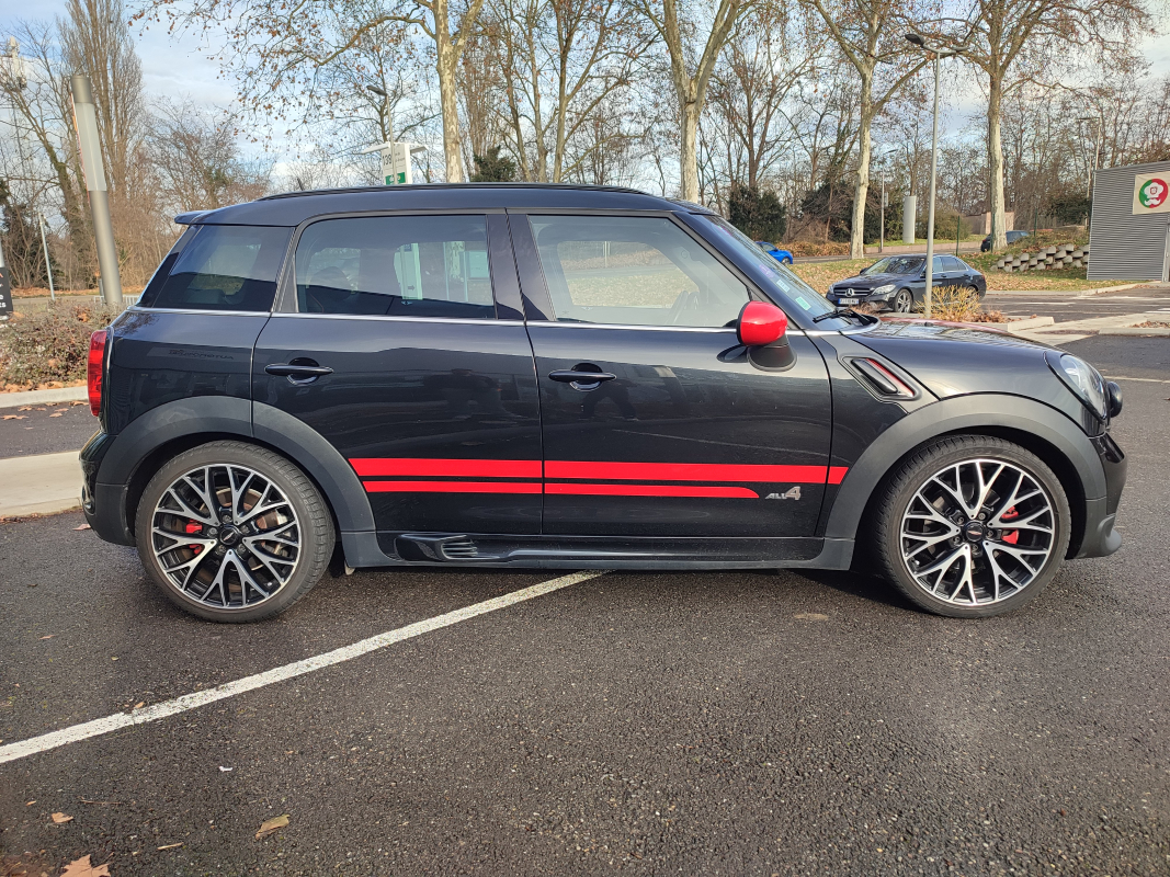 Mini Countryman — 6
