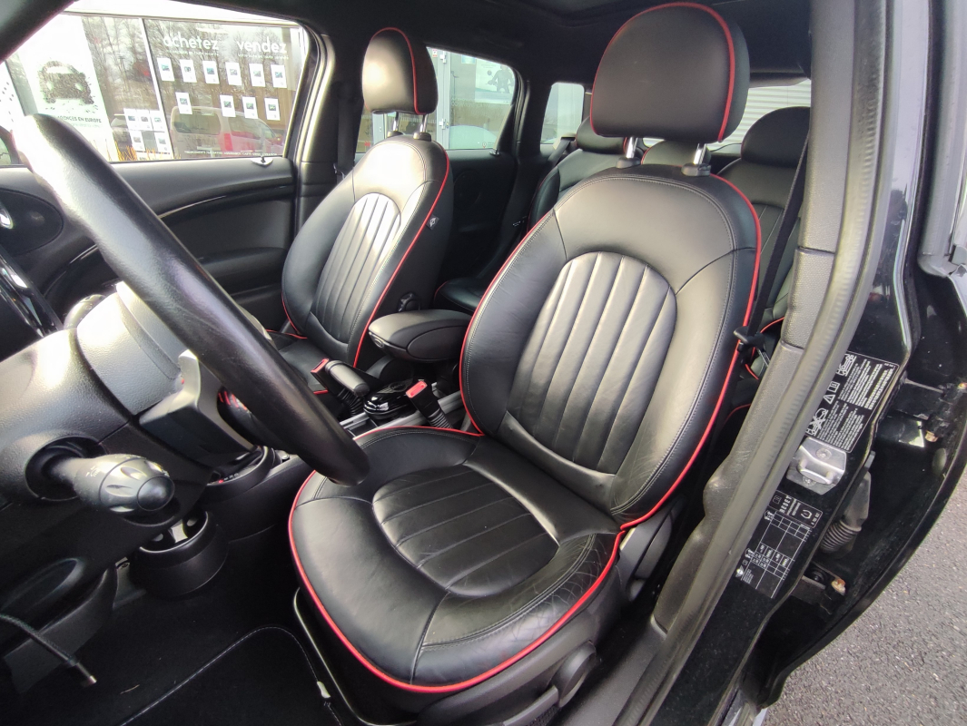Mini Countryman — 11