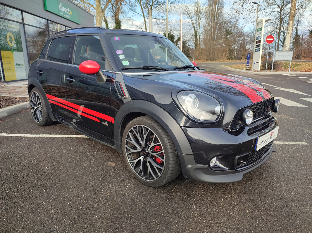 Mini Countryman — 7