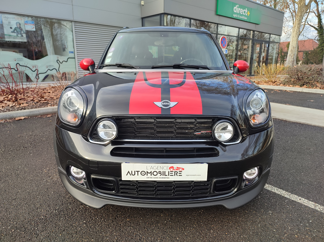 Mini Countryman — 8