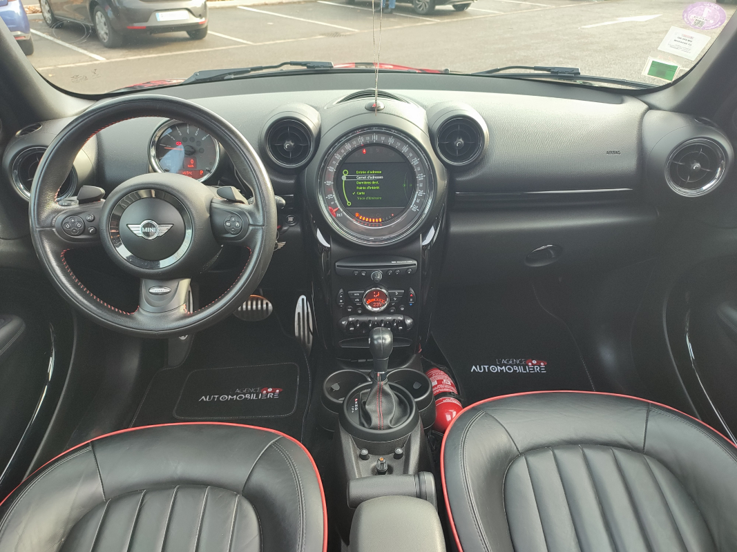 Mini Countryman — 9