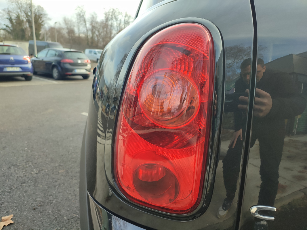Mini Countryman — 23