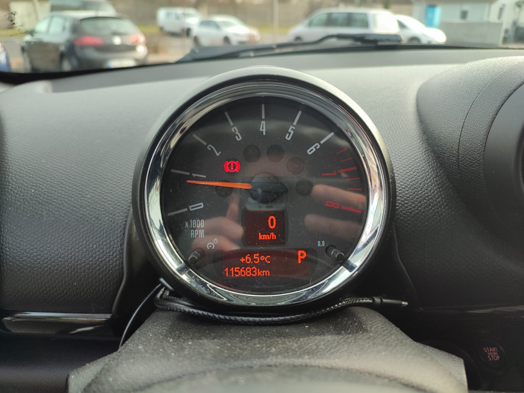 Mini Countryman — 26