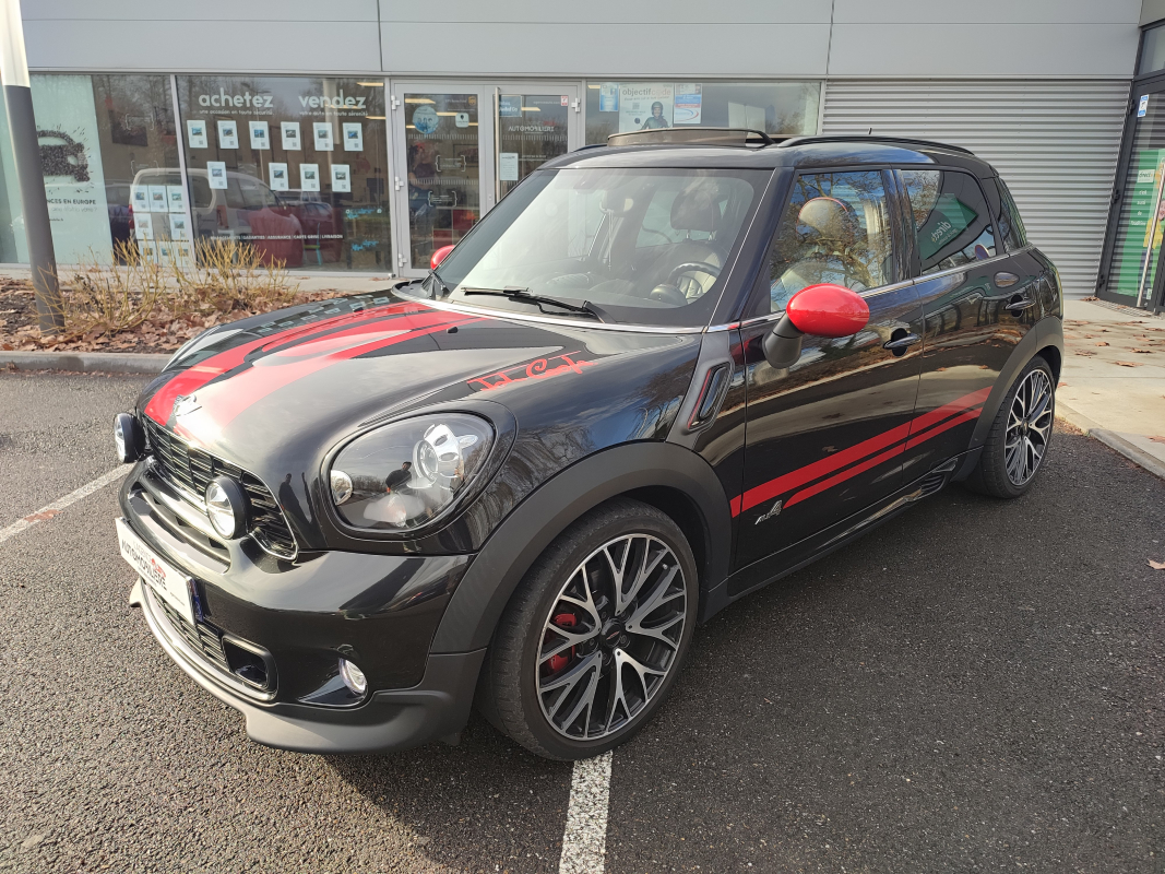 Mini Countryman