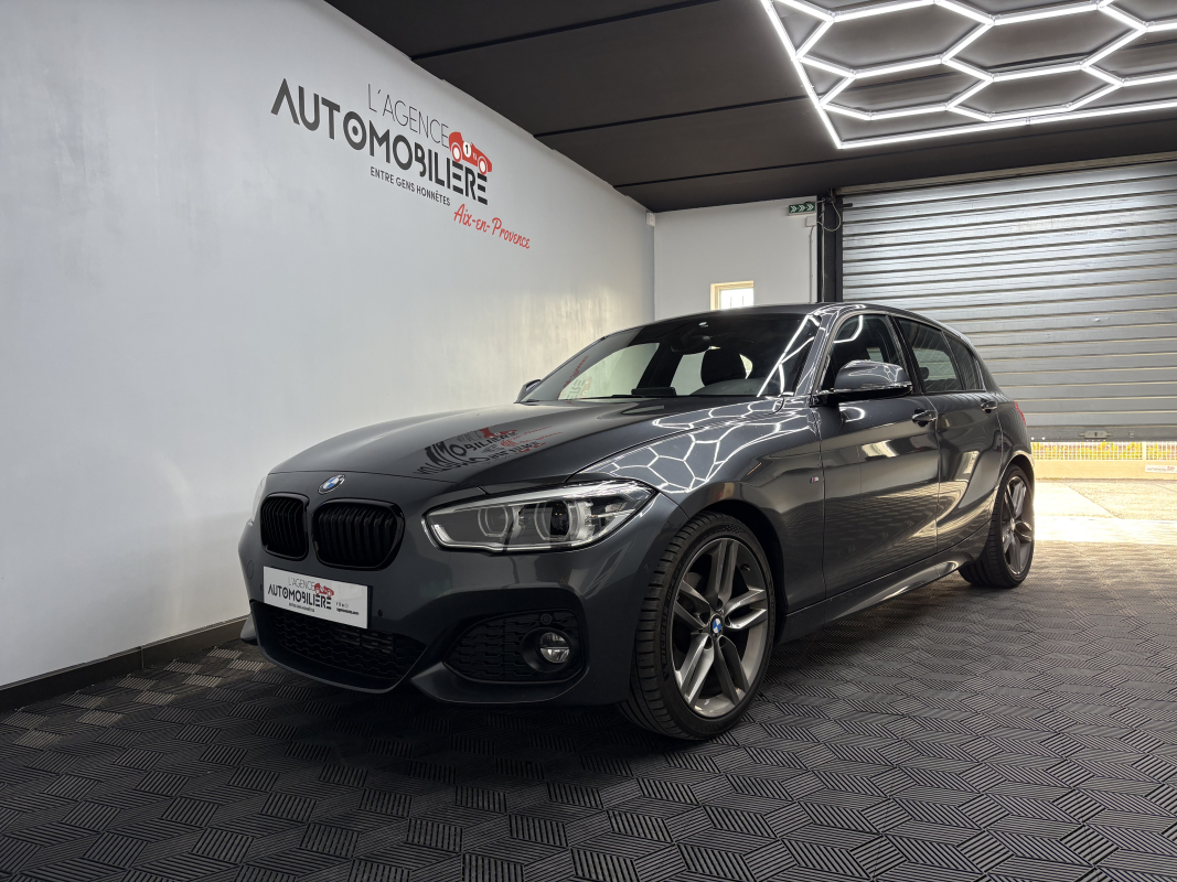 Bmw Série 1 — 7